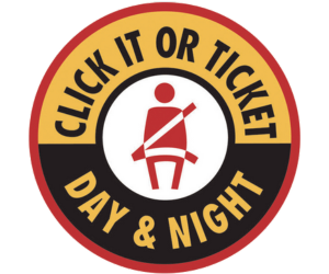 ODPS: Click It Or Ticket. Day & Night.