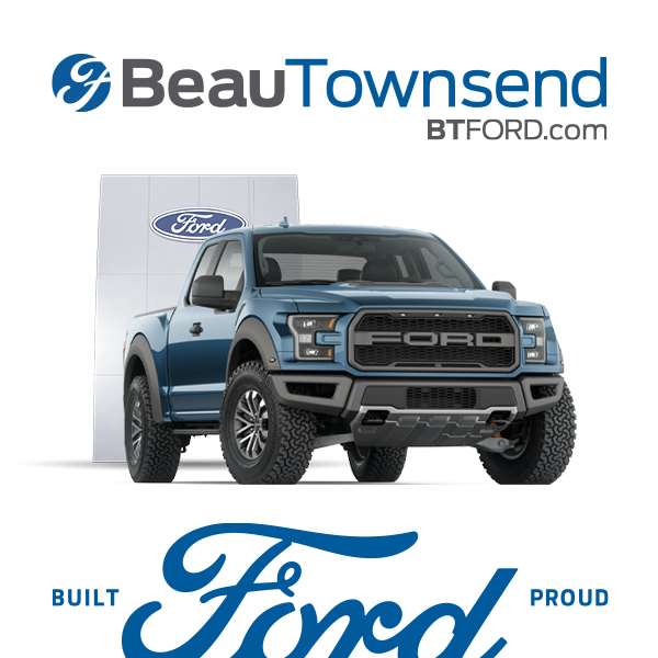 Beau Townsend Ford