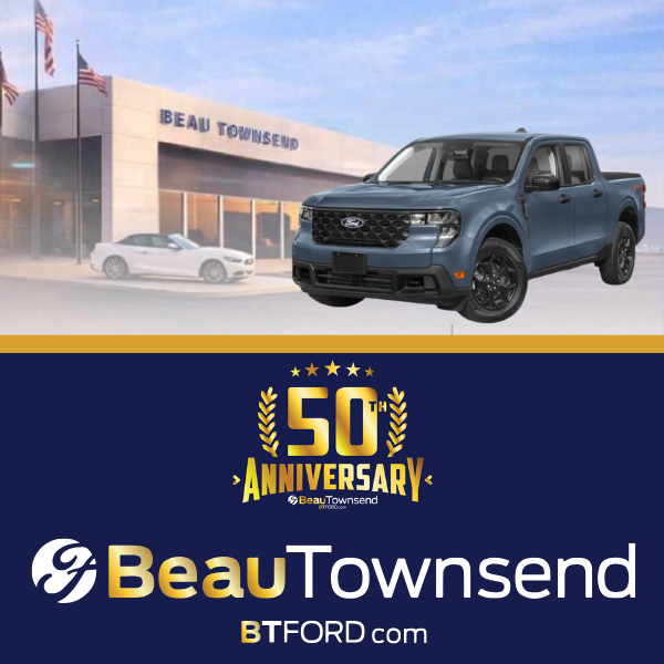 Beau Townsend Ford