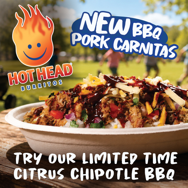 HOT HEAD® Burritos