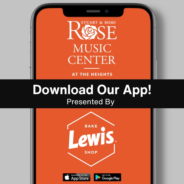 Rose Music Center App